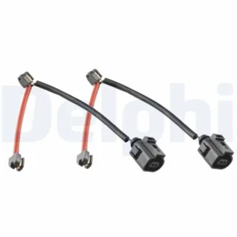  Датчик износа тормозных колодок задний LZ0200 DELPHI