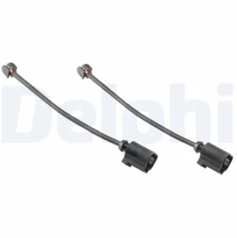 Задний датчик износа тормозных колодок LZ0299 DELPHI