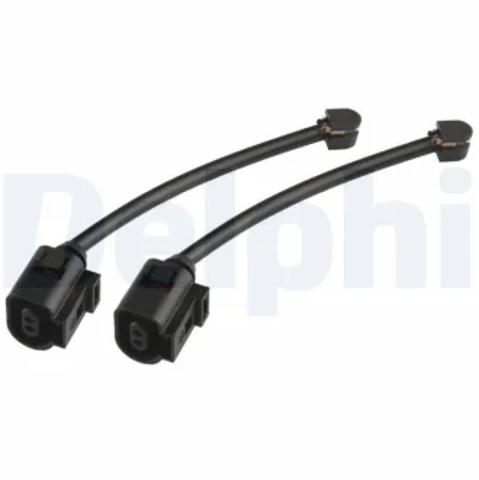 Датчик износа тормозных колодок, задний LZ0383 DELPHI