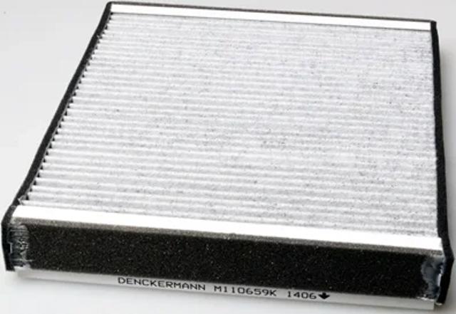 Фильтр пылевой M110659K DENCKERMANN