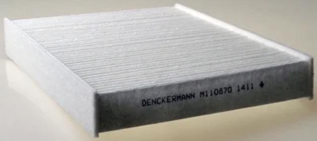 Фильтр пылевой M110870 DENCKERMANN