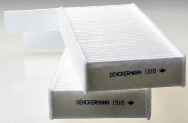 Фильтр пылевой M110877 DENCKERMANN