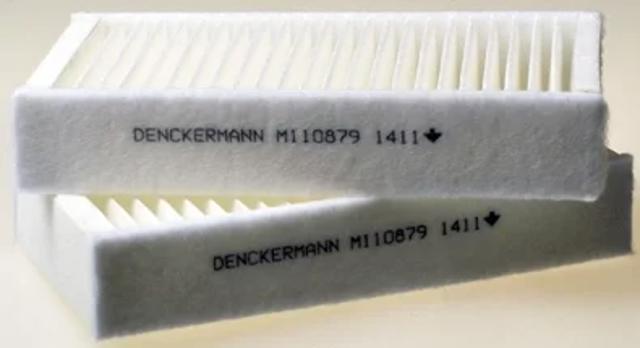 Фильтр воздушный отопителя M110879 DENCKERMANN
