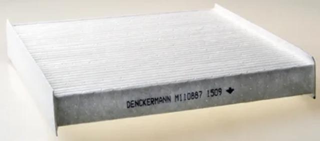 Внутрисалонный фильтр M110887 DENCKERMANN