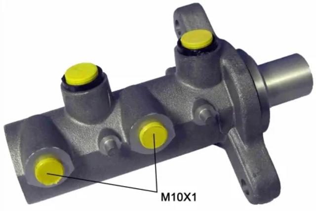 Цилиндр тормозной, главный M23158 BREMBO