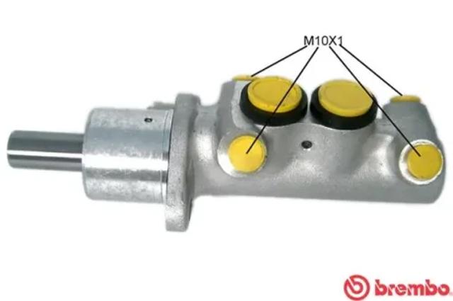 Цилиндр главный тормоза (гидротормозов) M85034 BREMBO
