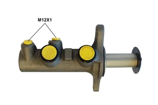 ГТЦ M85095 BREMBO