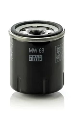 Маслофильтр MW68 MANN
