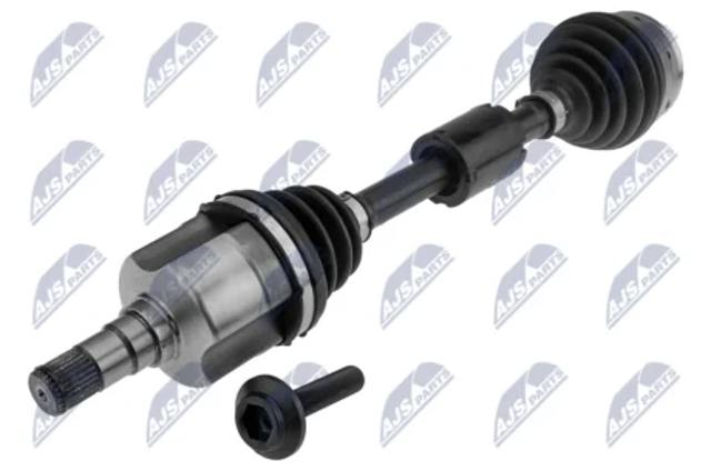 Левая полуось NPWBM187 NTY