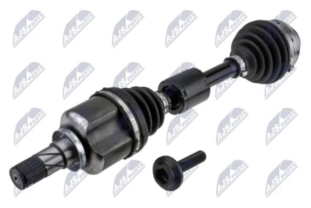 Левая полуось NPWBM256 NTY