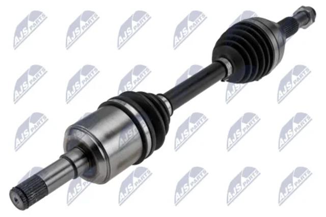 Привод передний левый NPWPL145 NTY