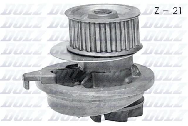 Водяной насос O118 DOLZ