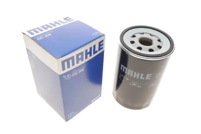 Фильтр масла OC206 MAHLE