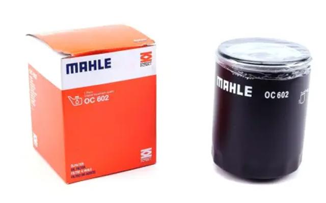 MAHLE OC602 Фильтр масляный в наличии Сумы