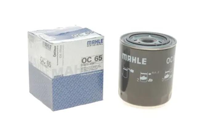 Масляный фильтр OC65 MAHLE