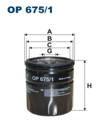OP6751 Filtron