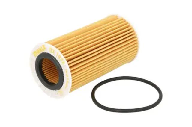 MAHLE OX1076D Масляный фильтр в наличии Черкассы