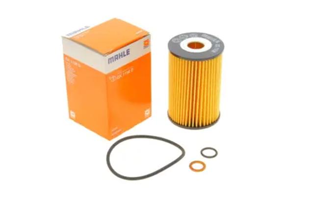 Фильтр масляный ДВС OX1158D MAHLE