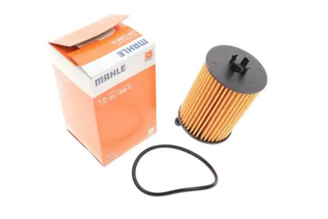 Фильтр масляный грубой очистки (полнопоточный) OX1266D MAHLE
