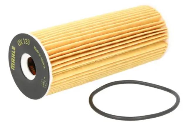 MAHLE OX133D Масляный фильтр в наличии Тернополь