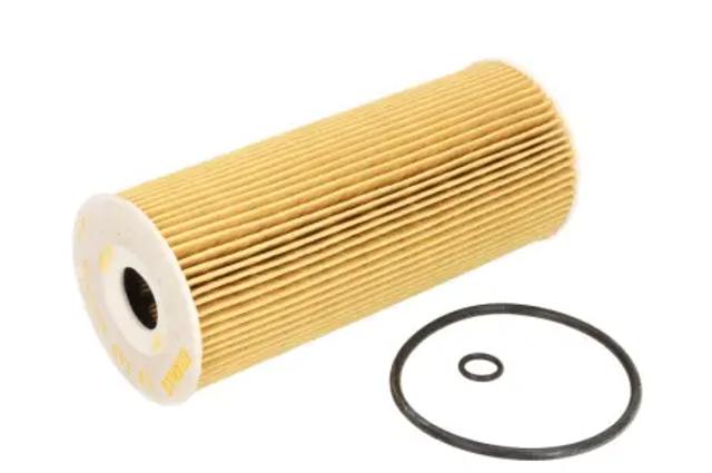 MAHLE OX143D Масляный фильтр в наличии Житомир