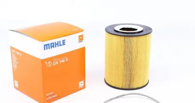 Фильтр очистки масла центробежный OX146D MAHLE