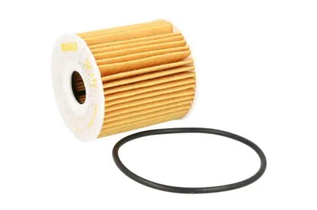 MAHLE OX192D Фильтр масляный в наличии Винница