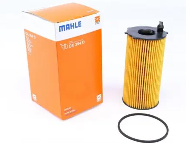 Масляный фильтр двигателя OX354D MAHLE