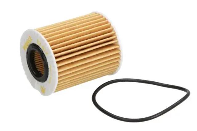 MAHLE OX413D2 Фильтр масляный в наличии Тернополь