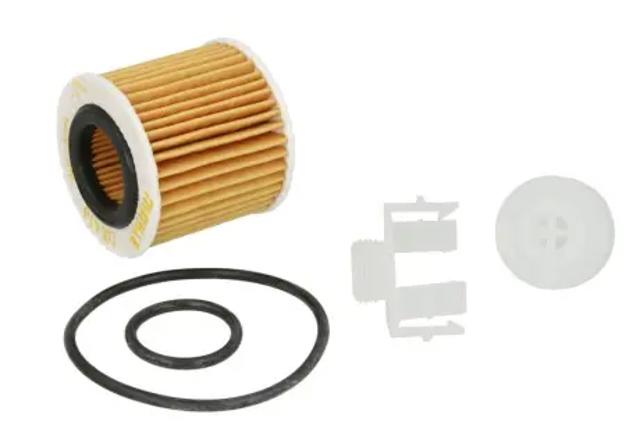 MAHLE OX416D2 Фильтр масляный в наличии Украина