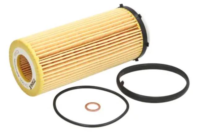 MAHLE OX560D Фильтр масляный в наличии Ирпень