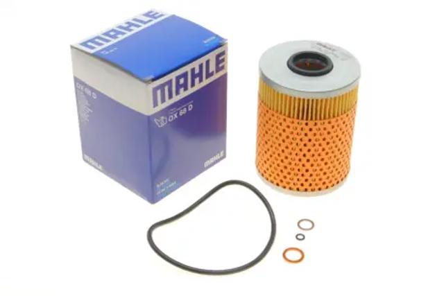 MAHLE OX68D Фильтр масляный в наличии Ужгород