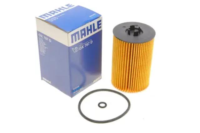 MAHLE OX787D Масляный фильтр в наличии Запорожье