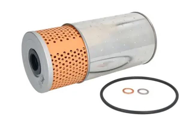 Фильтр масляный грубой очистки (полнопоточный) OX78D MAHLE