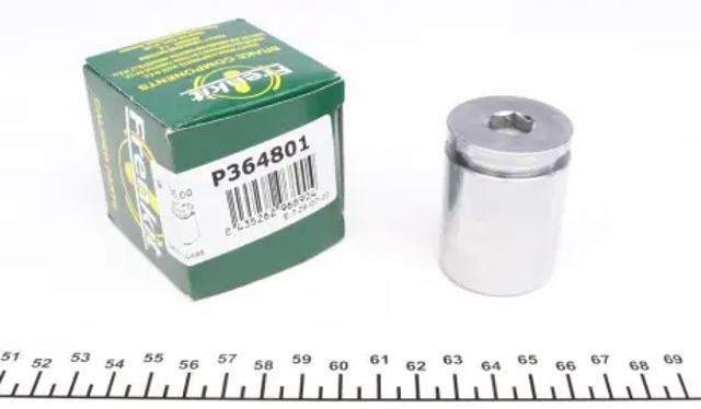 Поршень тормозного суппорта заднего P364801 FRENKIT