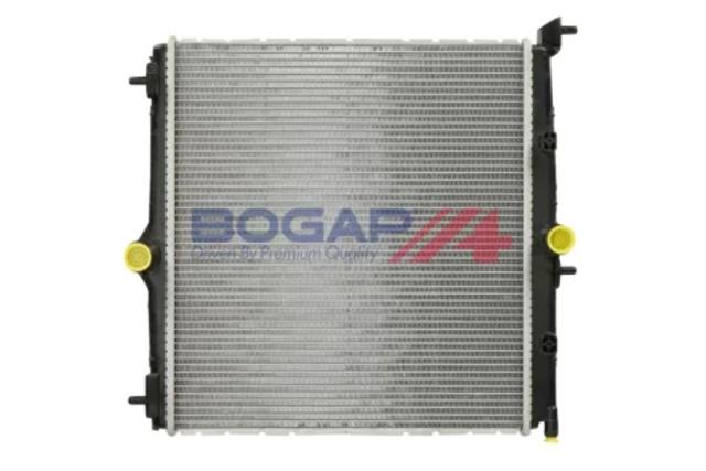Радиатор водяной P4210225 BOGAP PREMIUM