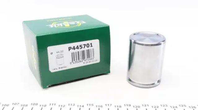 Поршень суппорта тормозного, переднего P445701 FRENKIT