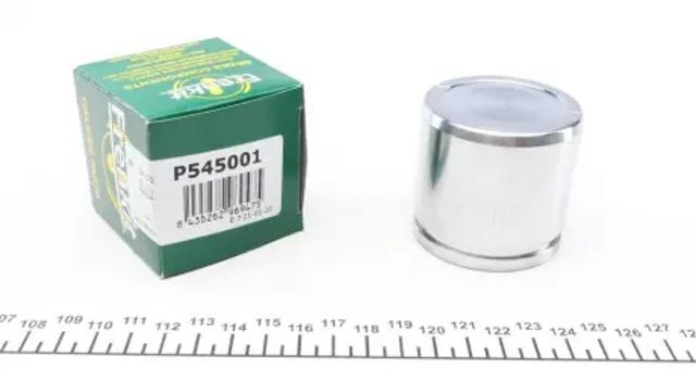 Поршень суппорта тормозного, переднего P545001 FRENKIT