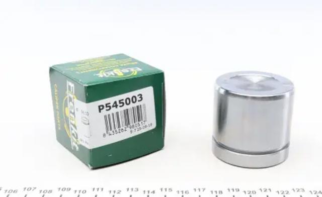 Поршень суппорта тормозного, переднего P545003 FRENKIT