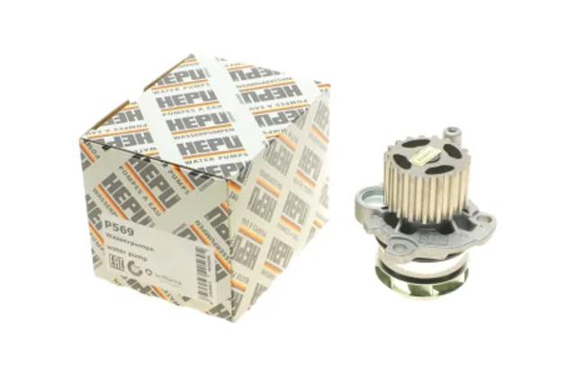 Помпа охлаждения P569 HEPU