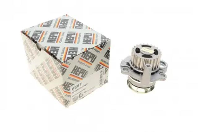 P587 Помпа водяная (насос) охлаждения купить Харьков