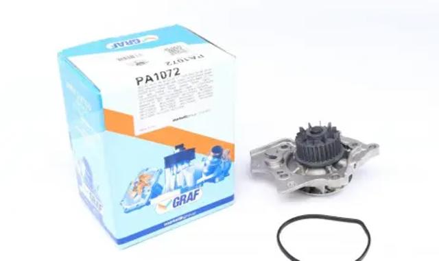 Насос системы охлаждения PA1072 GRAF