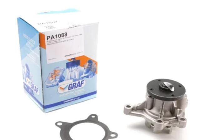 Помпа охлаждения PA1088 GRAF