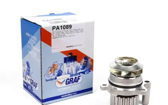Помпа водяная, (насос) охлаждения PA1089 GRAF
