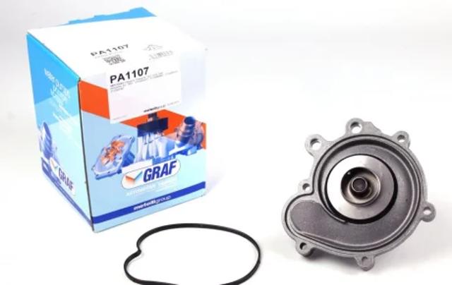 Помпа охлаждения PA1107 GRAF