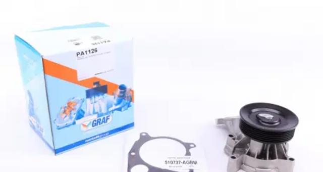 Помпа PA1126 GRAF