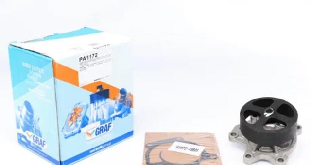 Насос системы охлаждения PA1172 GRAF