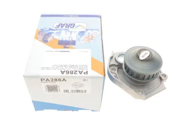 Помпа водяная, (насос) охлаждения PA286A GRAF
