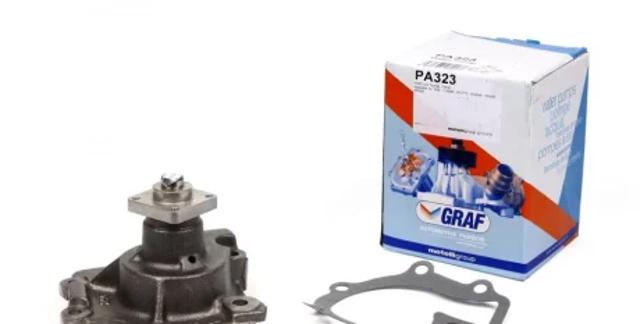 Насос охлаждающей жидкости PA323 GRAF