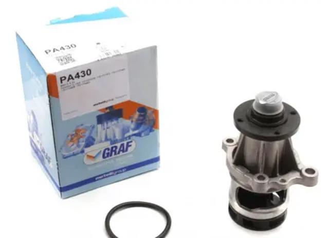 Насос системы охлаждения PA430 GRAF
